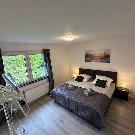 Moderne Ferienwohnung Fuer 4-5 Personen Mitten In Herten*Netflix*Nespresso Herten  Zewnętrze zdjęcie