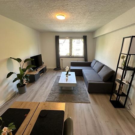Moderne Ferienwohnung Fuer 4-5 Personen Mitten In Herten*Netflix*Nespresso Herten  Zewnętrze zdjęcie