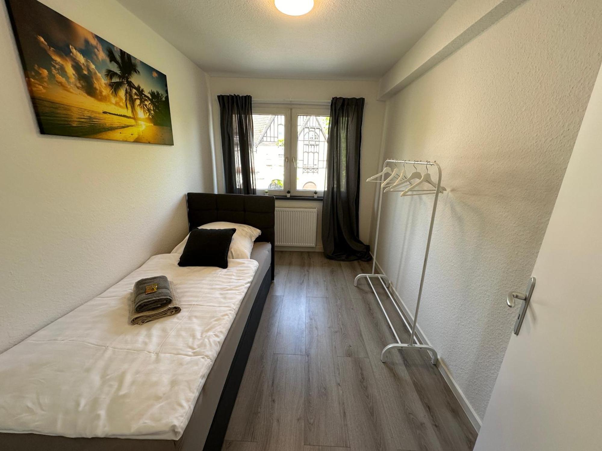 Moderne Ferienwohnung Fuer 4-5 Personen Mitten In Herten*Netflix*Nespresso Herten  Zewnętrze zdjęcie