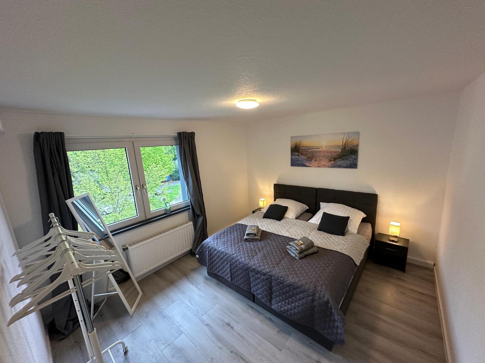 Moderne Ferienwohnung Fuer 4-5 Personen Mitten In Herten*Netflix*Nespresso Herten  Zewnętrze zdjęcie