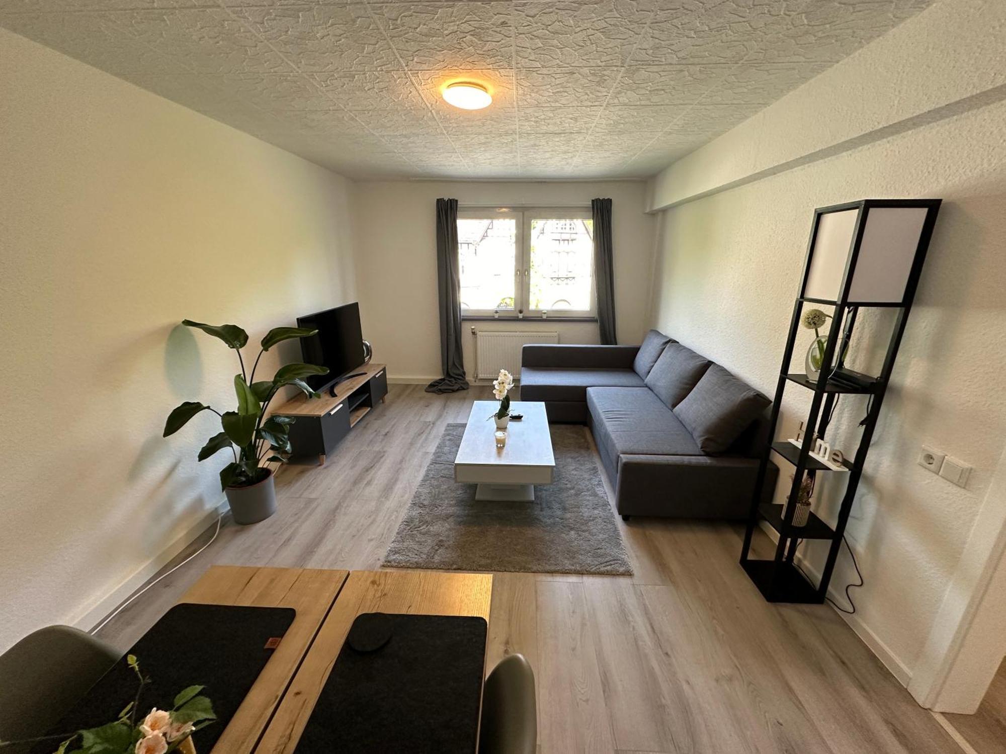 Moderne Ferienwohnung Fuer 4-5 Personen Mitten In Herten*Netflix*Nespresso Herten  Zewnętrze zdjęcie