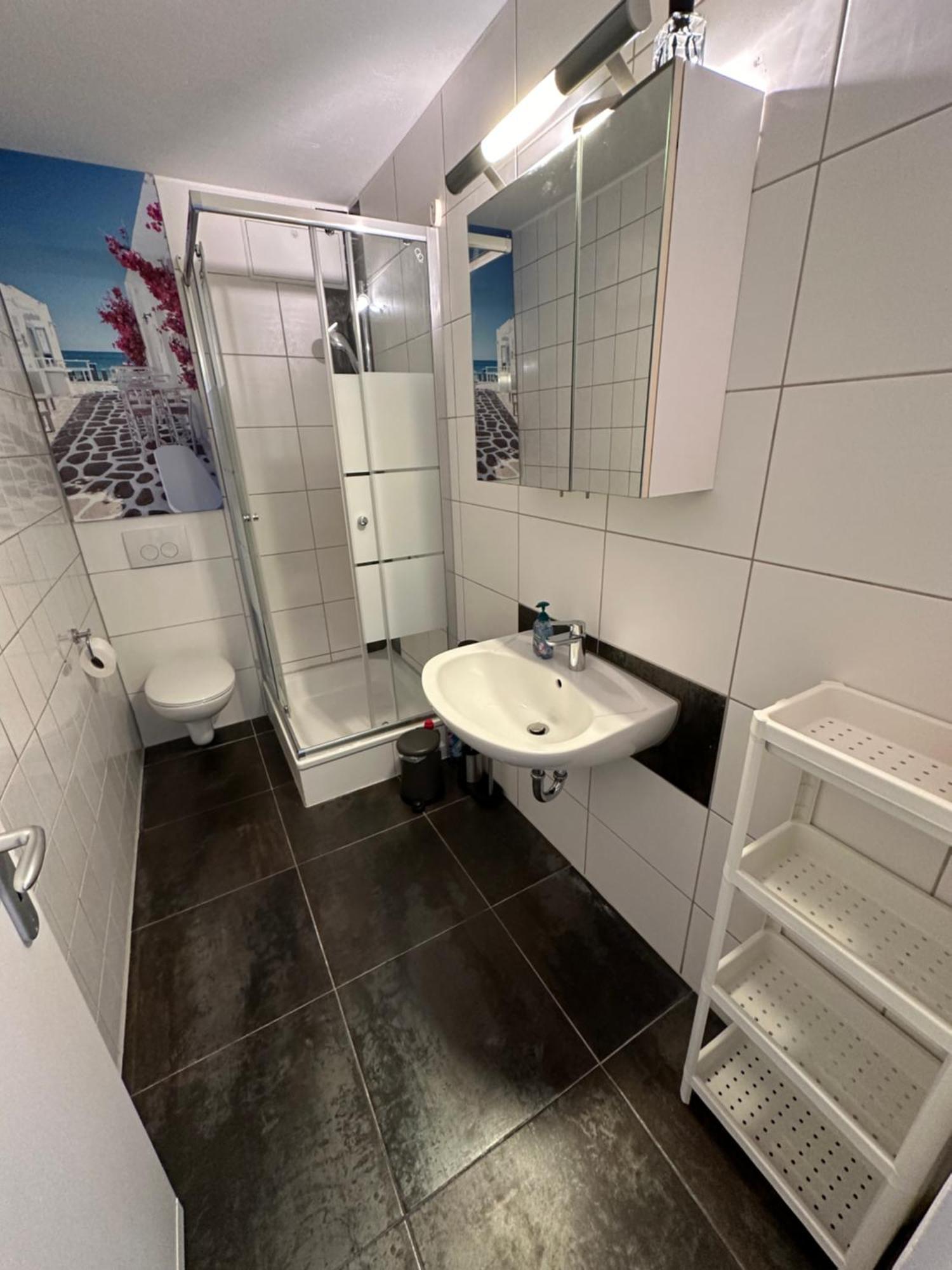 Moderne Ferienwohnung Fuer 4-5 Personen Mitten In Herten*Netflix*Nespresso Herten  Zewnętrze zdjęcie