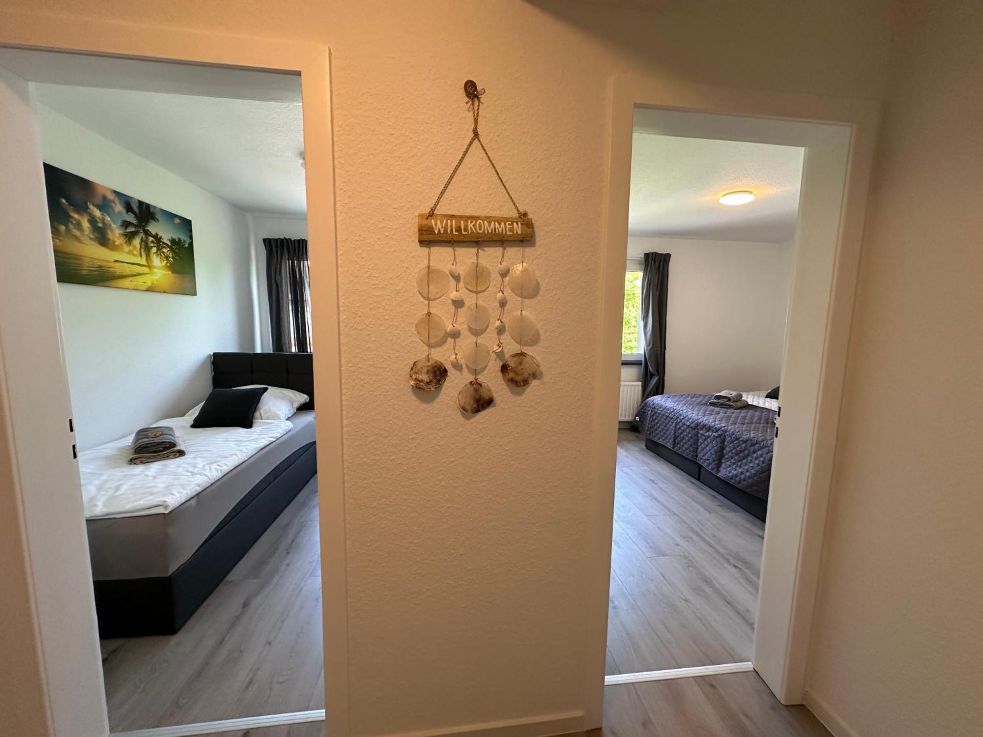 Moderne Ferienwohnung Fuer 4-5 Personen Mitten In Herten*Netflix*Nespresso Herten  Zewnętrze zdjęcie