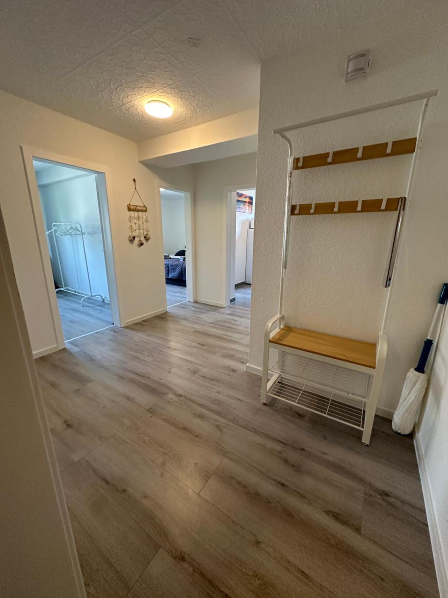 Moderne Ferienwohnung Fuer 4-5 Personen Mitten In Herten*Netflix*Nespresso Herten  Zewnętrze zdjęcie