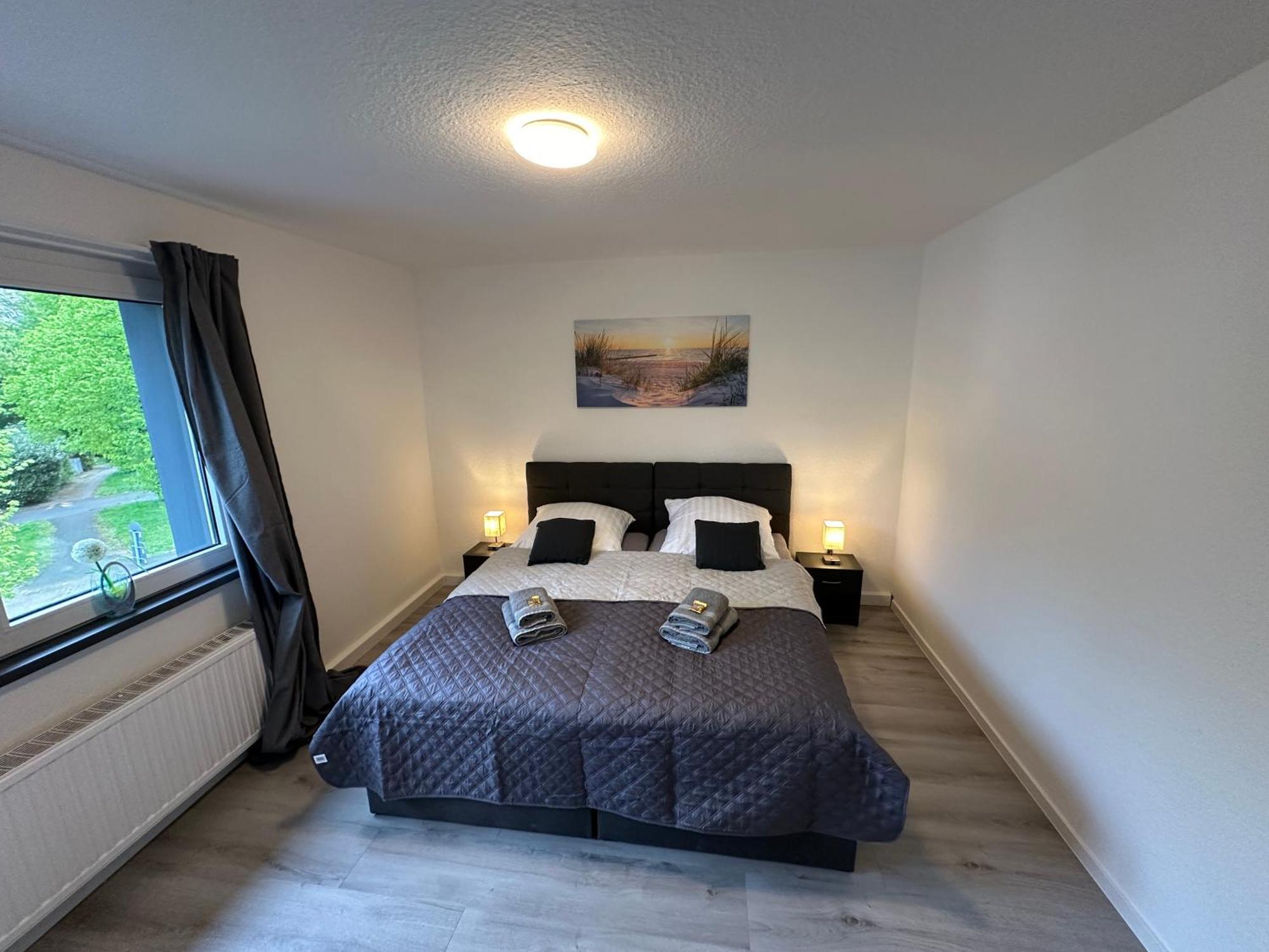 Moderne Ferienwohnung Fuer 4-5 Personen Mitten In Herten*Netflix*Nespresso Herten  Zewnętrze zdjęcie