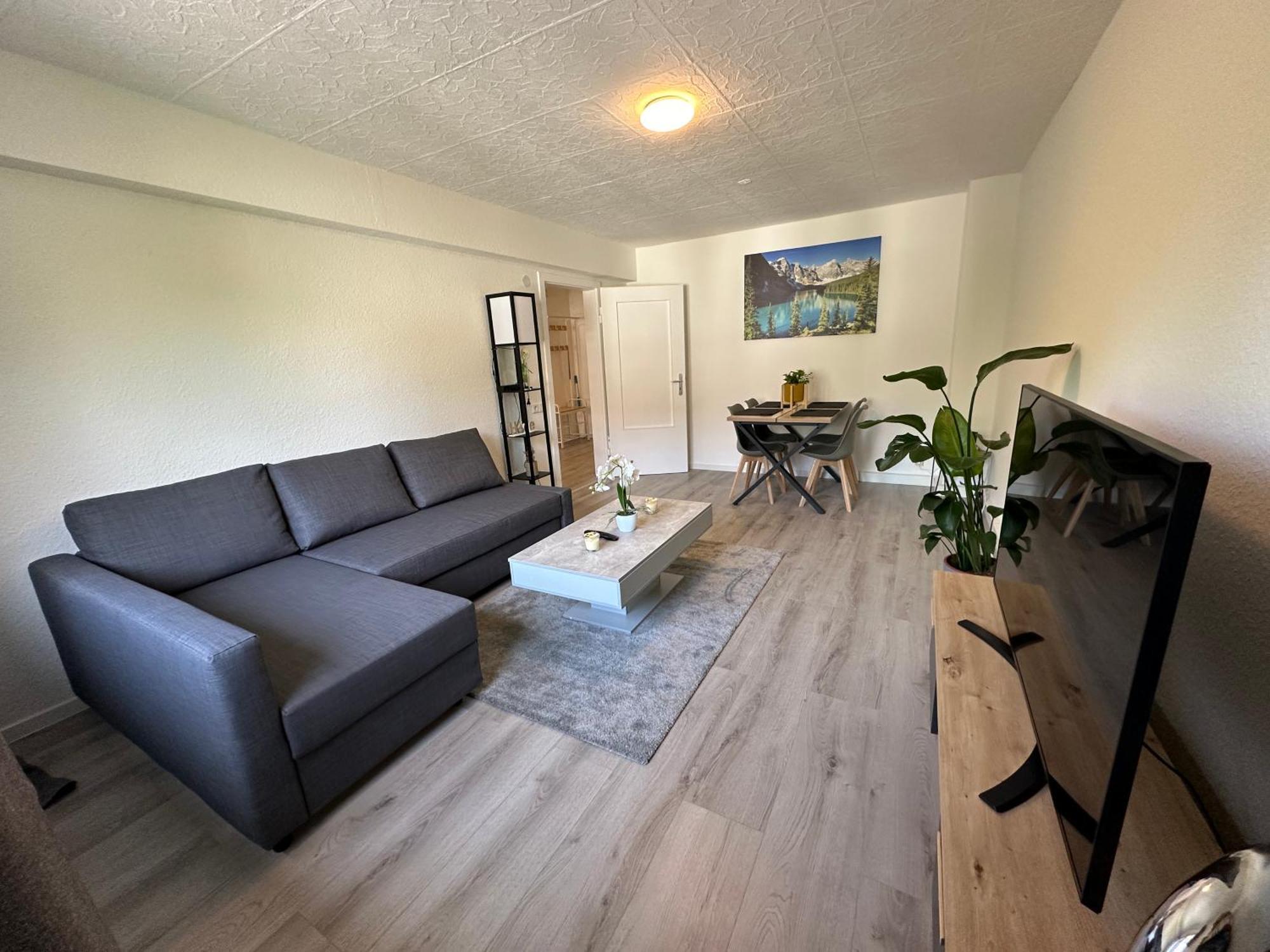 Moderne Ferienwohnung Fuer 4-5 Personen Mitten In Herten*Netflix*Nespresso Herten  Zewnętrze zdjęcie